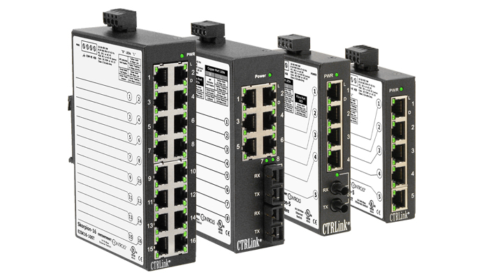 Skorpion交换机系列 -适用于经济高效的通用应用