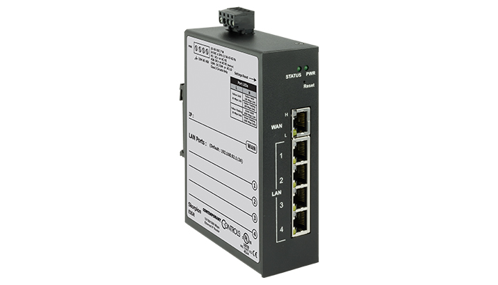  蝎王系列 千兆IP路由器 —千兆有线IP和VPN路由器