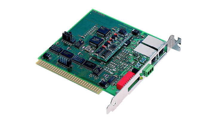 兼容ISA总线的PCX20系列