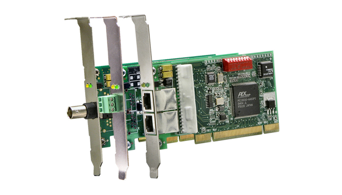 PCI20U系列，兼容PCI总线