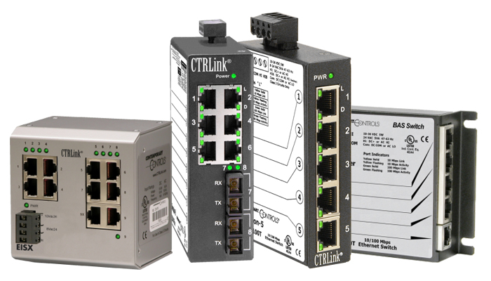 非管理型交换机