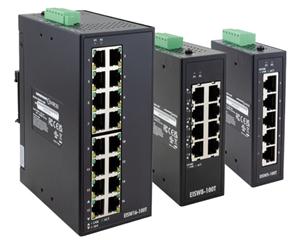 EISW 交换机系列- 宽温型交换机