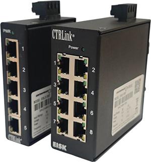 EISL 交换机系列- 经济型交换机